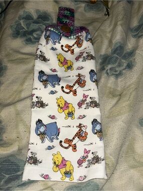 Disney Winnie the Pooh and Friends Easter Hanging Towel
